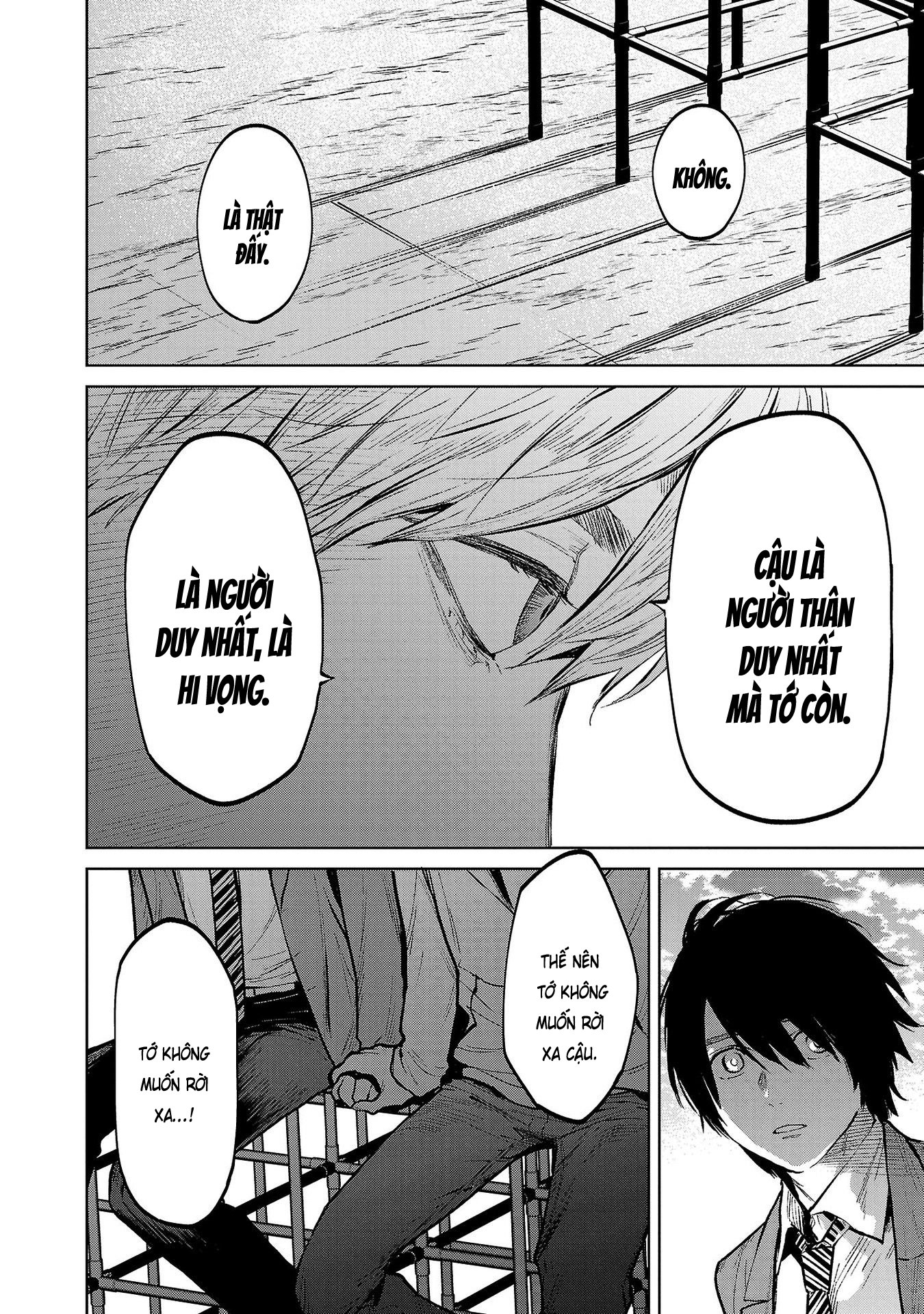 Jaa, Kimi No Kawari Ni Korosou Ka? - Chap 43