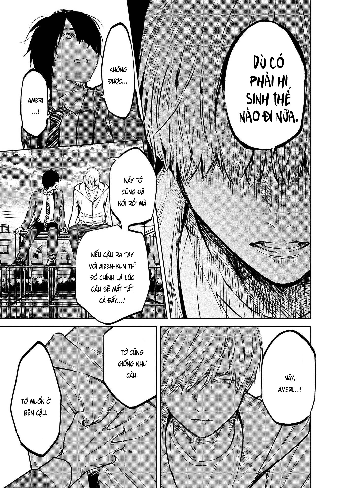 Jaa, Kimi No Kawari Ni Korosou Ka? - Chap 43