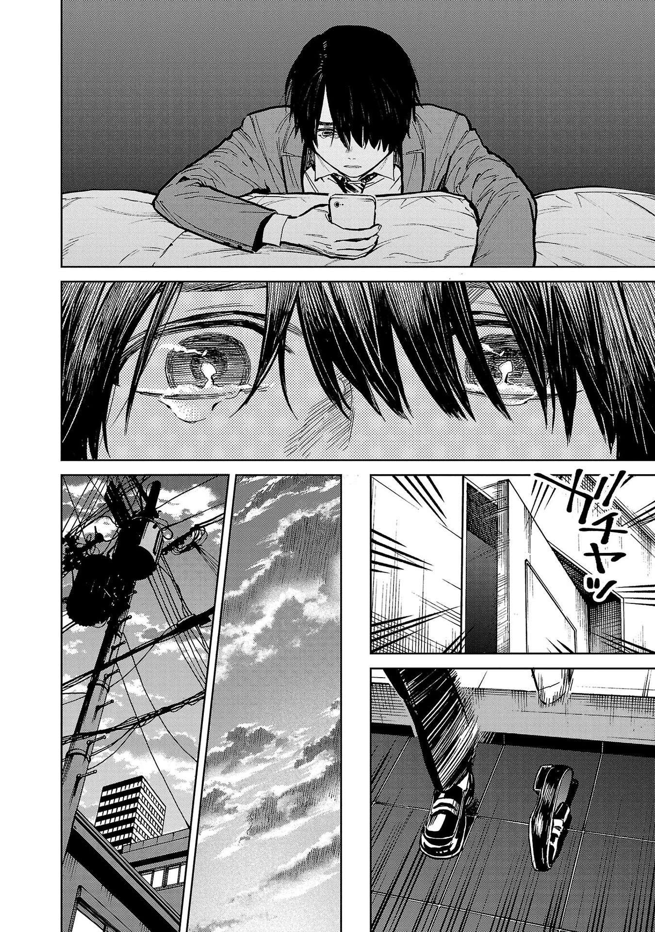 Jaa, Kimi No Kawari Ni Korosou Ka? - Chap 43