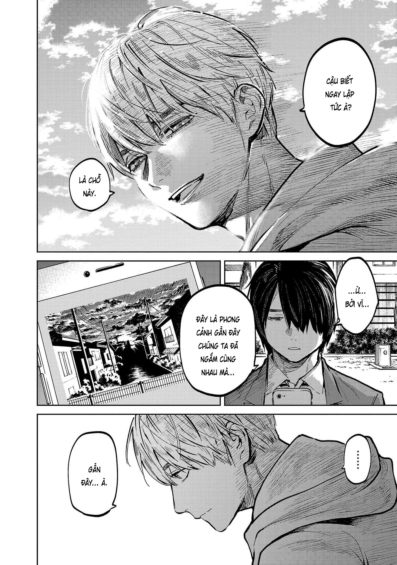 Jaa, Kimi No Kawari Ni Korosou Ka? - Chap 43