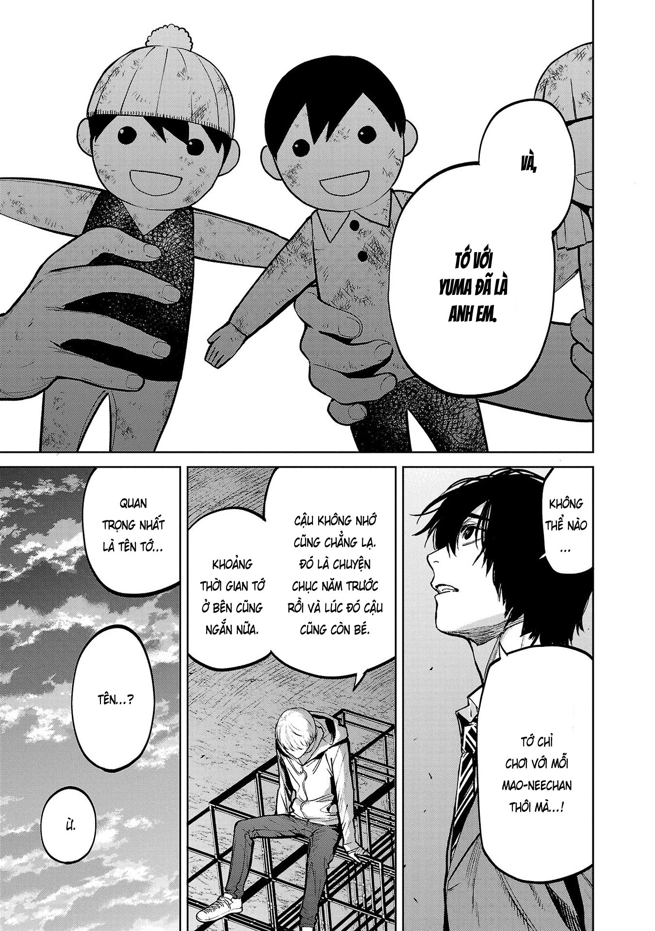Jaa, Kimi No Kawari Ni Korosou Ka? - Chap 43