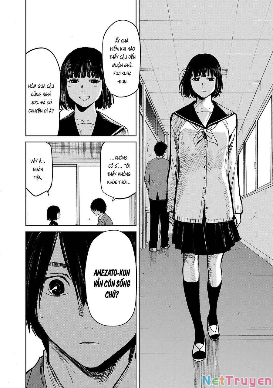 Jaa, Kimi No Kawari Ni Korosou Ka? - Chap 45