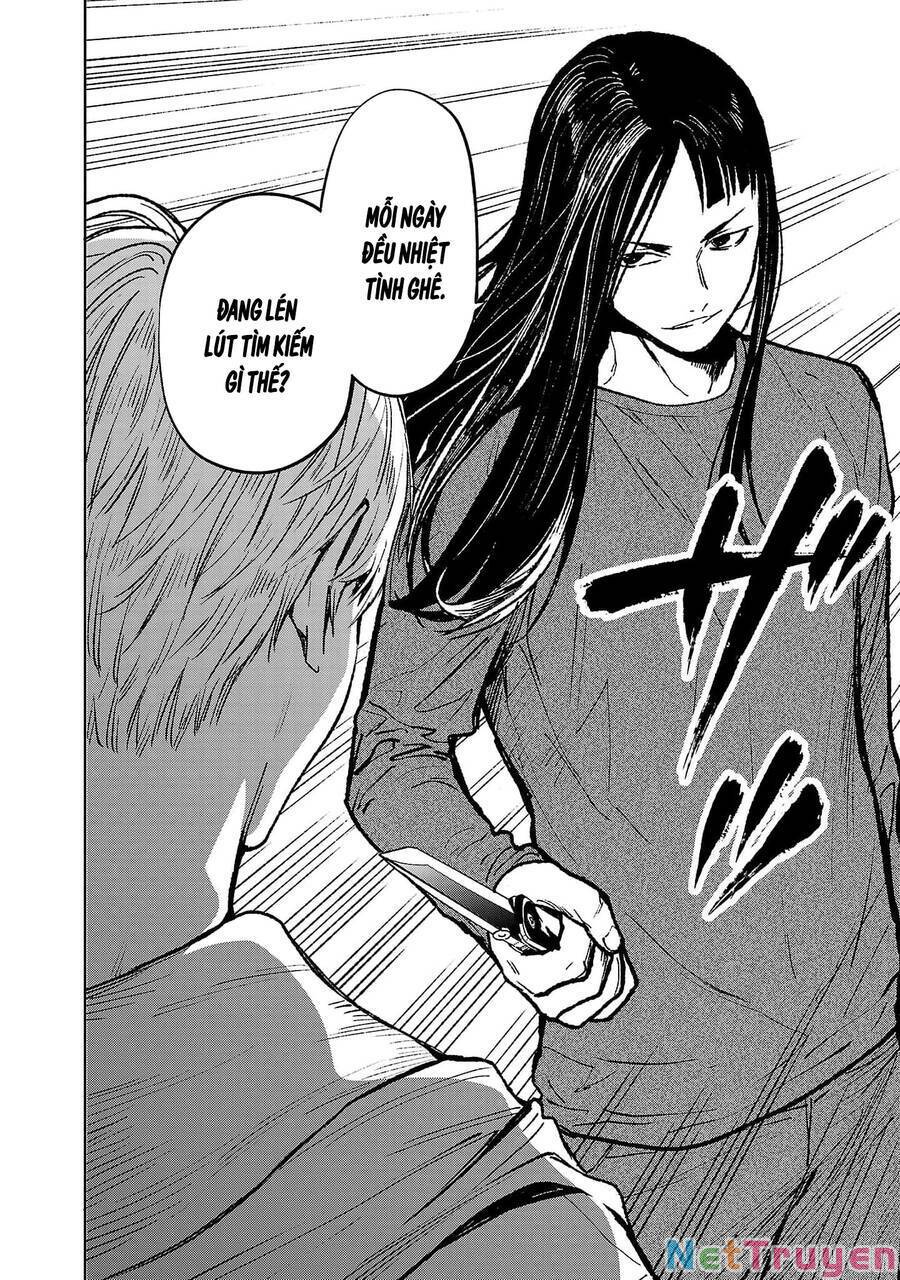 Jaa, Kimi No Kawari Ni Korosou Ka? - Chap 45