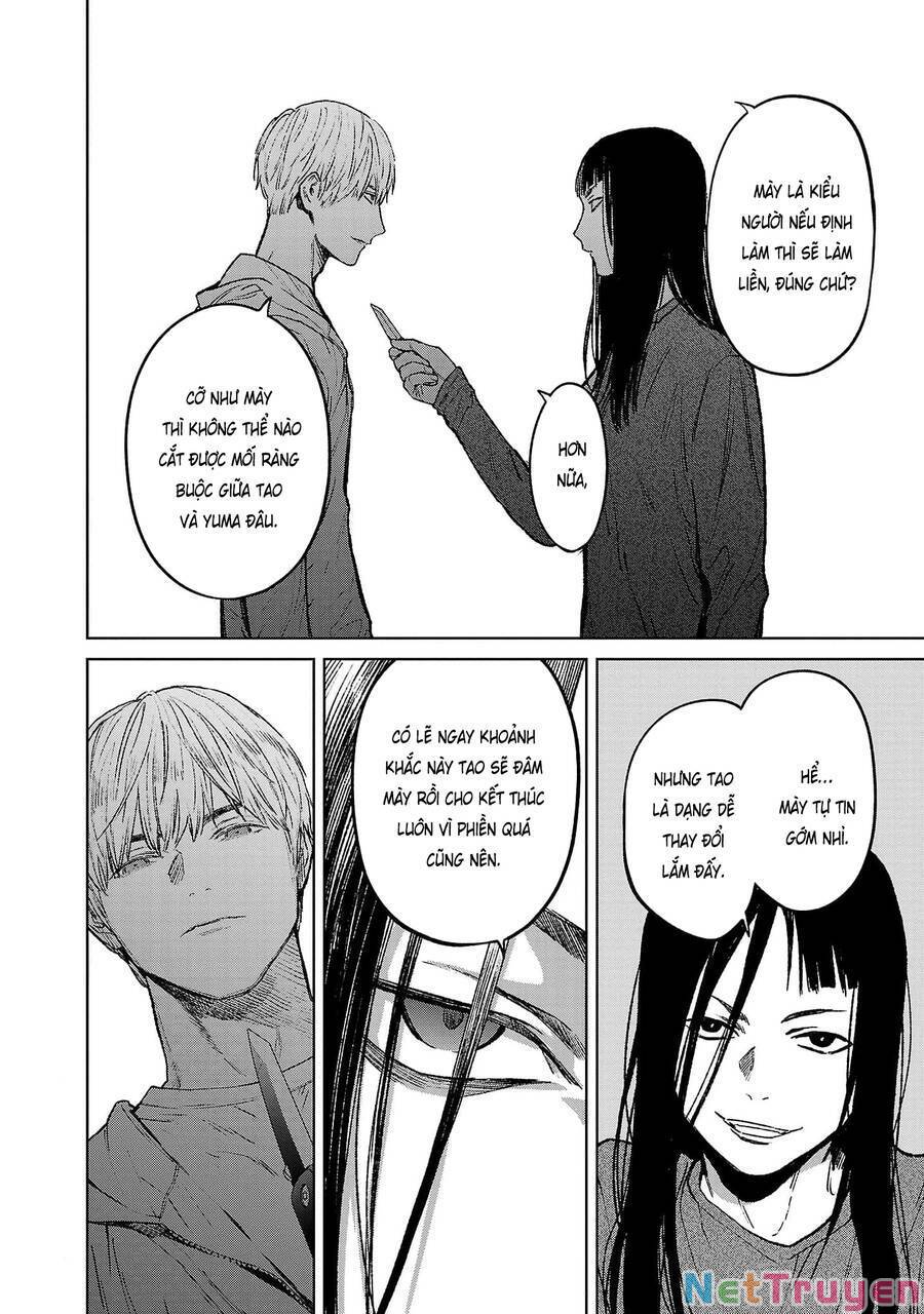 Jaa, Kimi No Kawari Ni Korosou Ka? - Chap 45