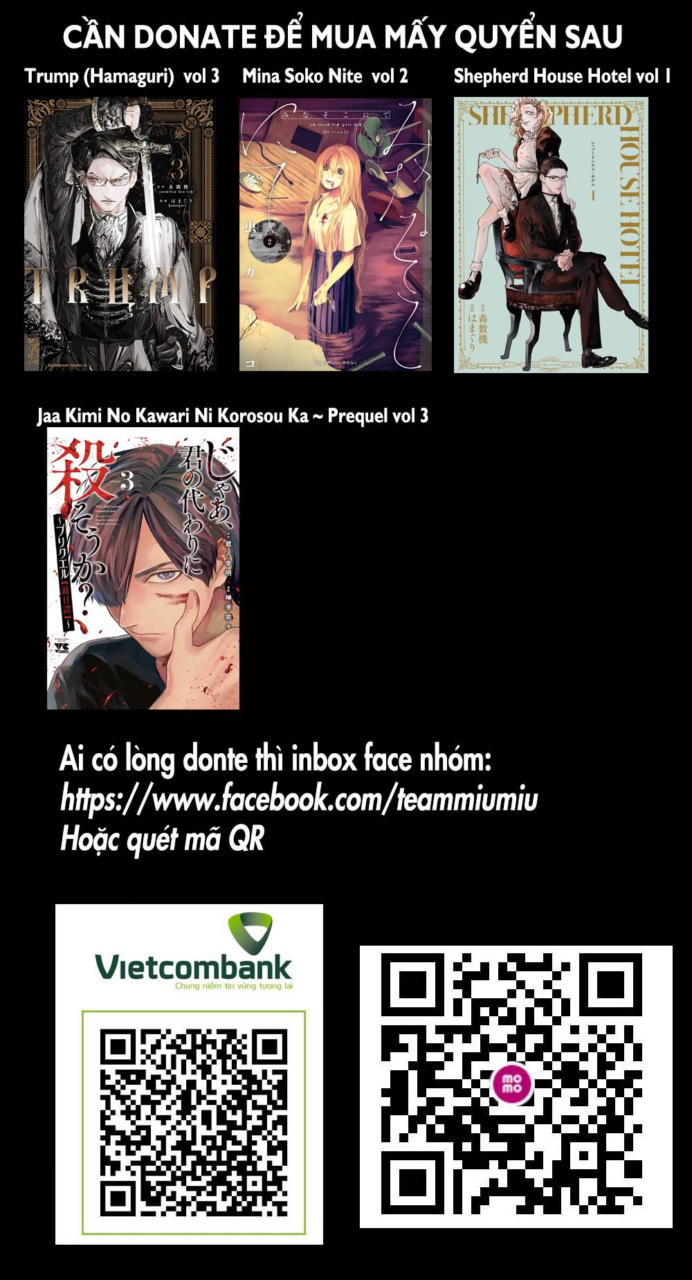 Jaa, Kimi No Kawari Ni Korosou Ka? - Chap 46