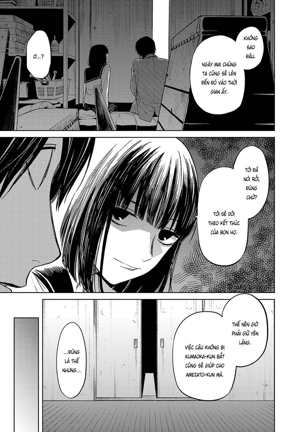 Jaa, Kimi No Kawari Ni Korosou Ka? - Chap 46
