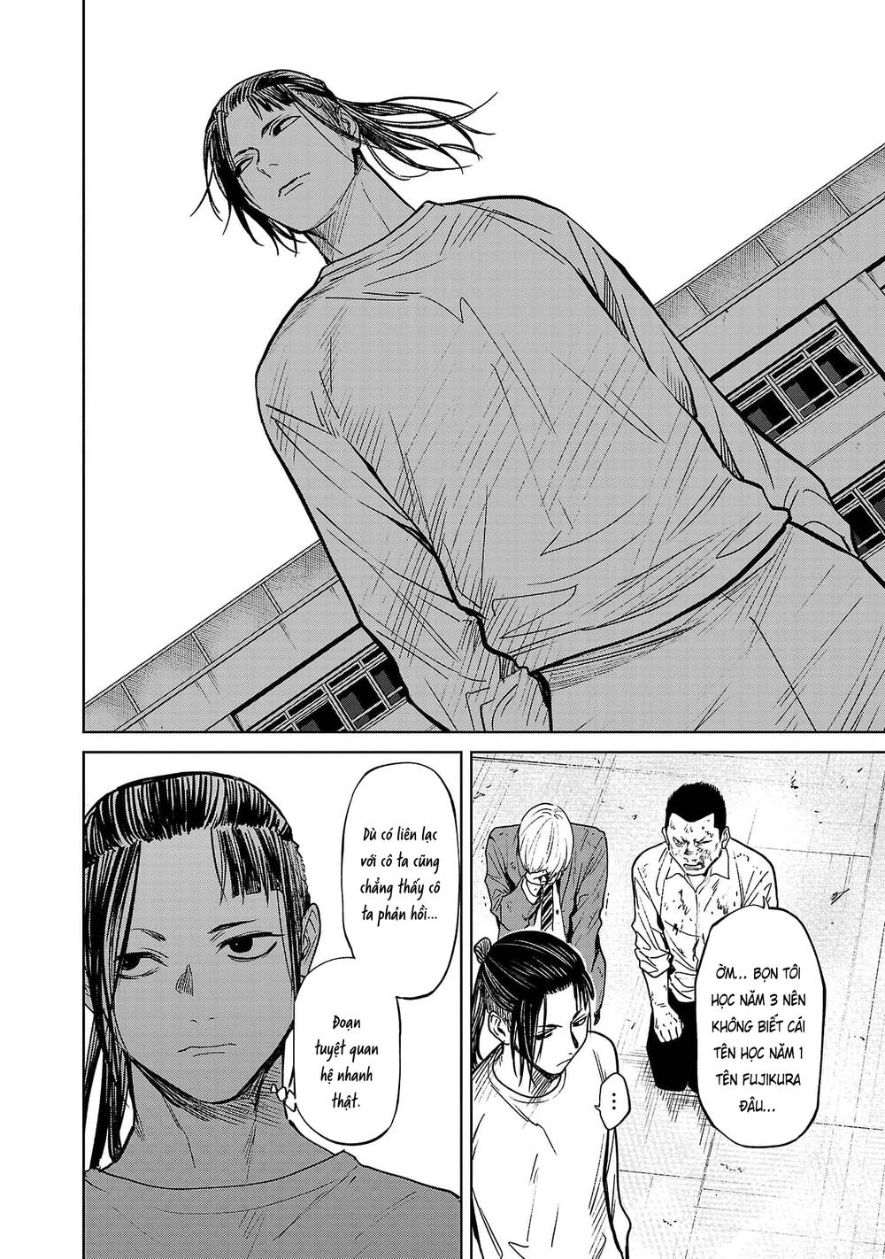 Jaa, Kimi No Kawari Ni Korosou Ka? - Chap 46