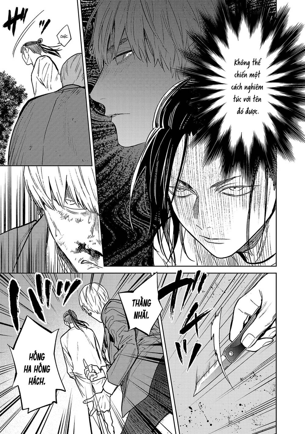Jaa, Kimi No Kawari Ni Korosou Ka? - Chap 46