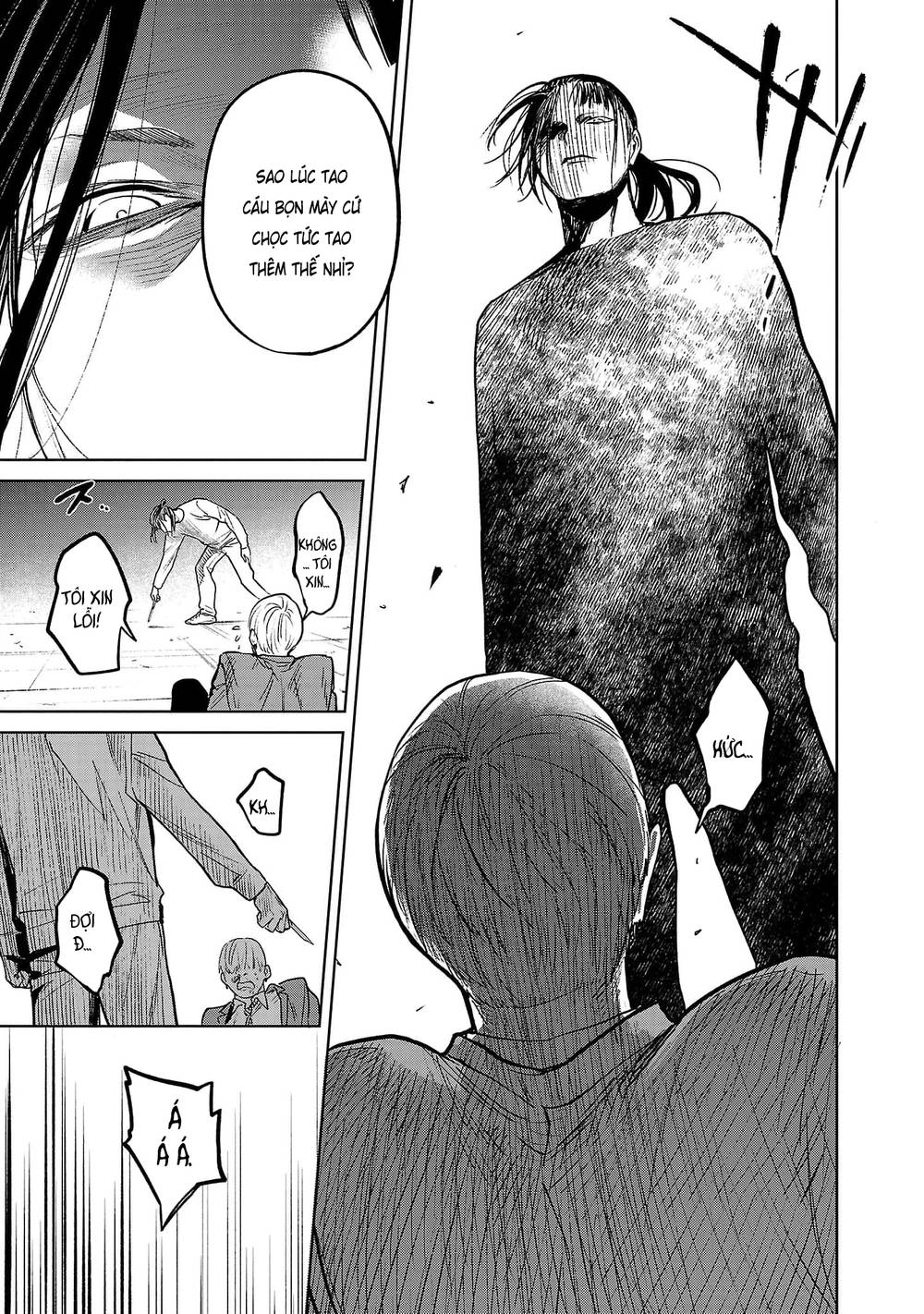 Jaa, Kimi No Kawari Ni Korosou Ka? - Chap 46