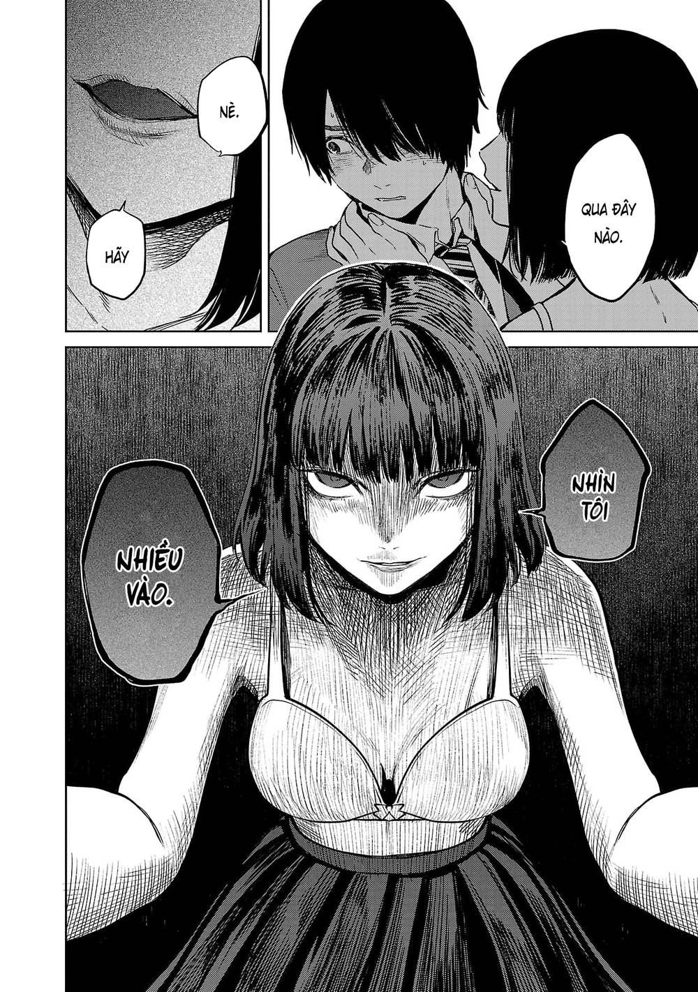 Jaa, Kimi No Kawari Ni Korosou Ka? - Chap 46