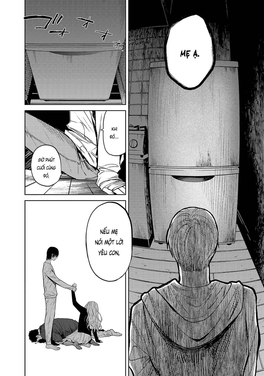 Jaa, Kimi No Kawari Ni Korosou Ka? - Chap 46