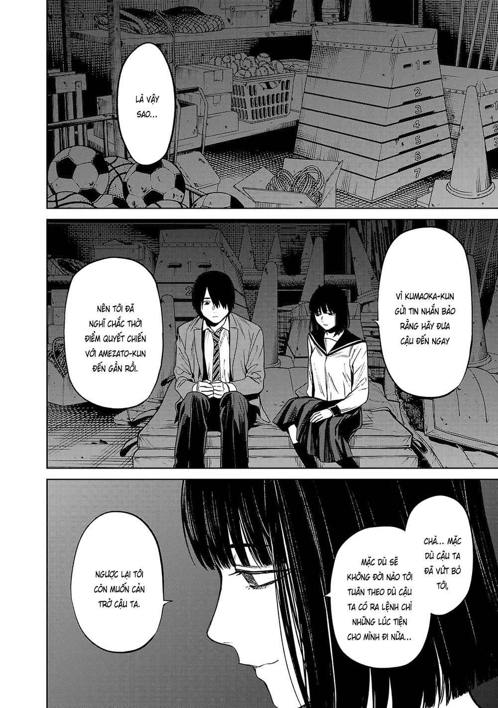 Jaa, Kimi No Kawari Ni Korosou Ka? - Chap 46