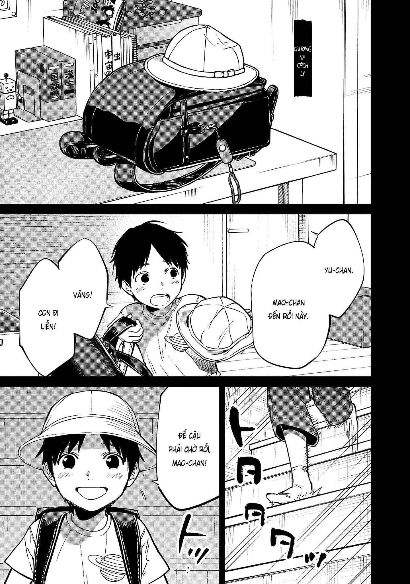 Jaa, Kimi No Kawari Ni Korosou Ka? - Chap 47