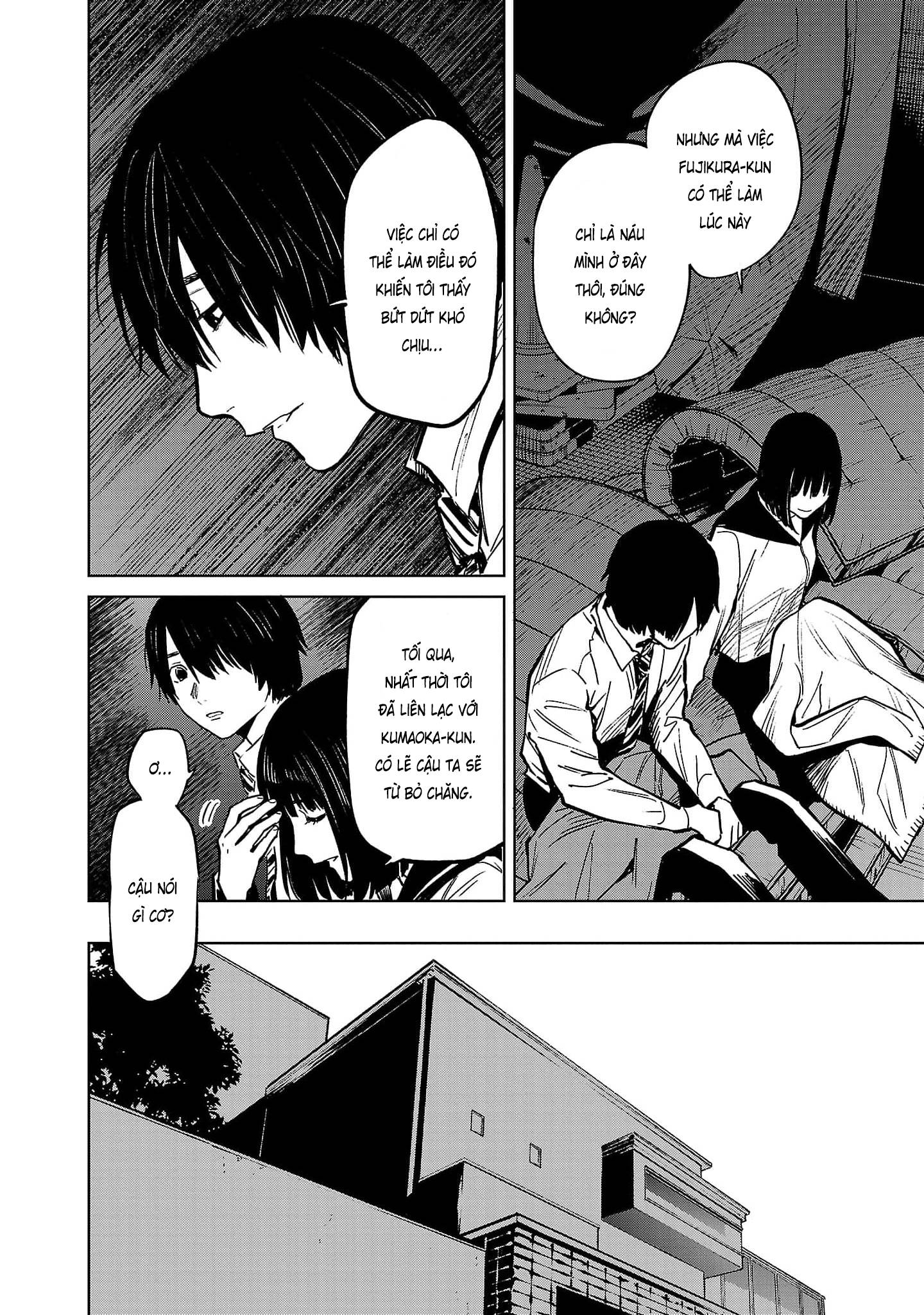 Jaa, Kimi No Kawari Ni Korosou Ka? - Chap 47