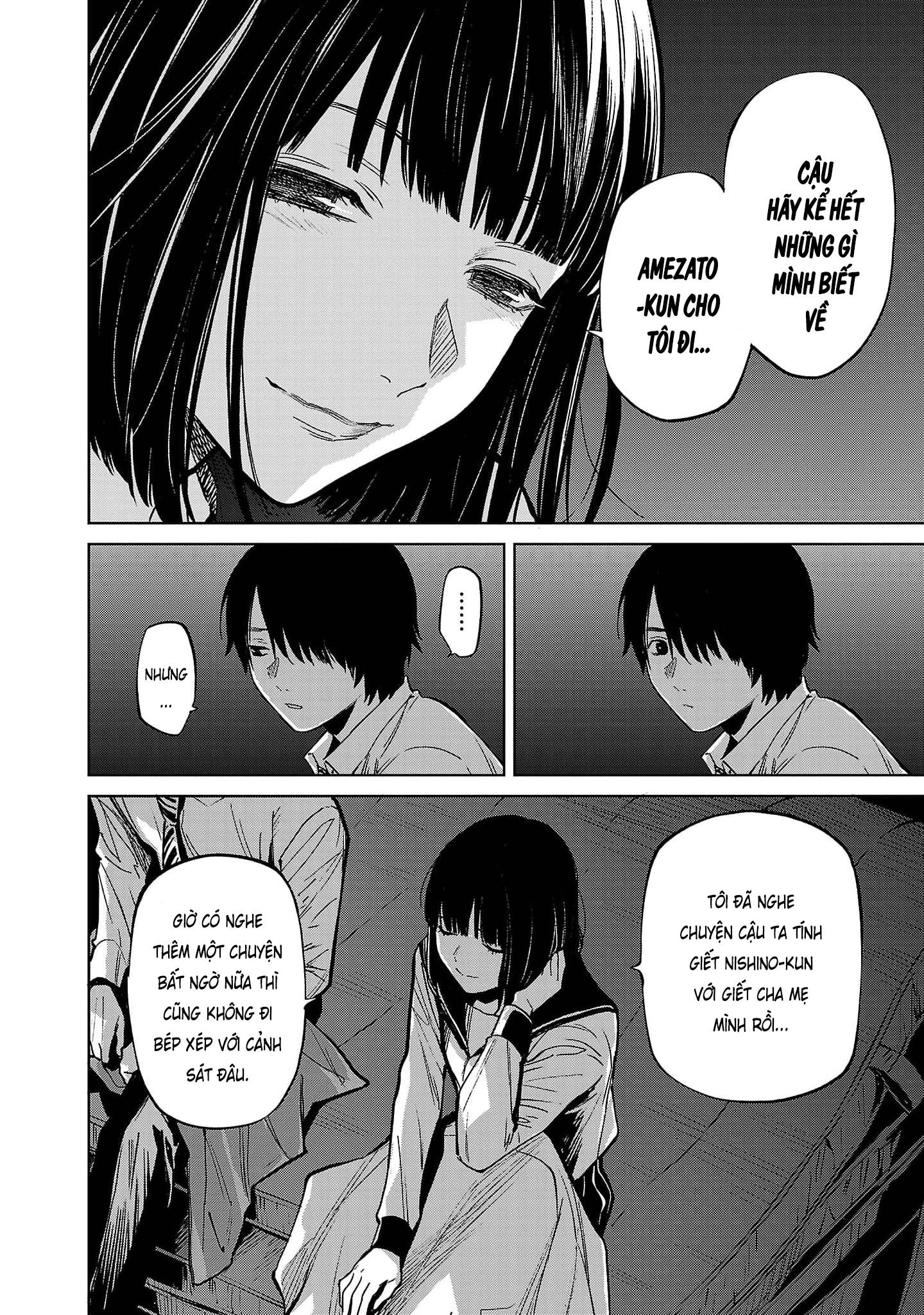 Jaa, Kimi No Kawari Ni Korosou Ka? - Chap 47