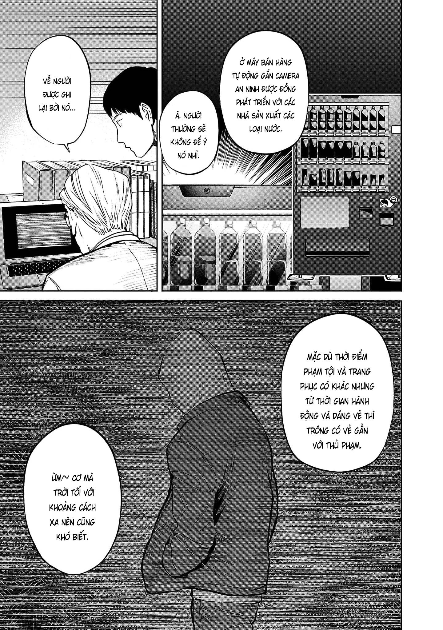 Jaa, Kimi No Kawari Ni Korosou Ka? - Chap 47