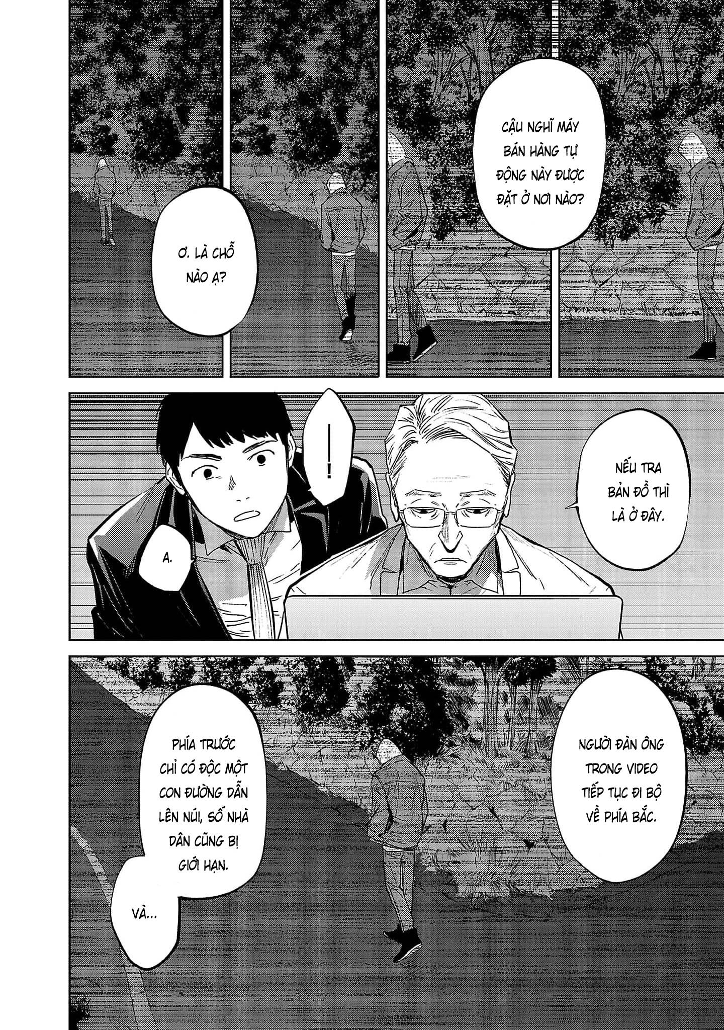 Jaa, Kimi No Kawari Ni Korosou Ka? - Chap 47