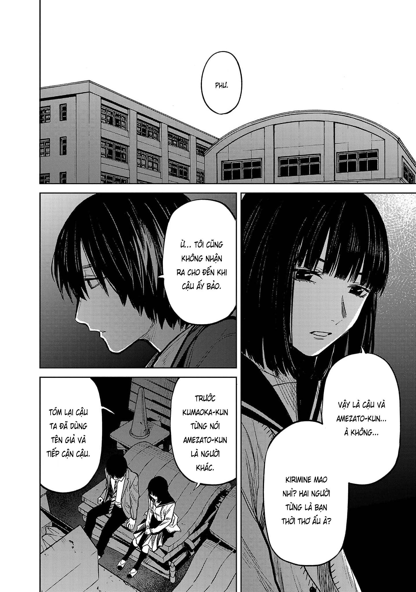 Jaa, Kimi No Kawari Ni Korosou Ka? - Chap 47