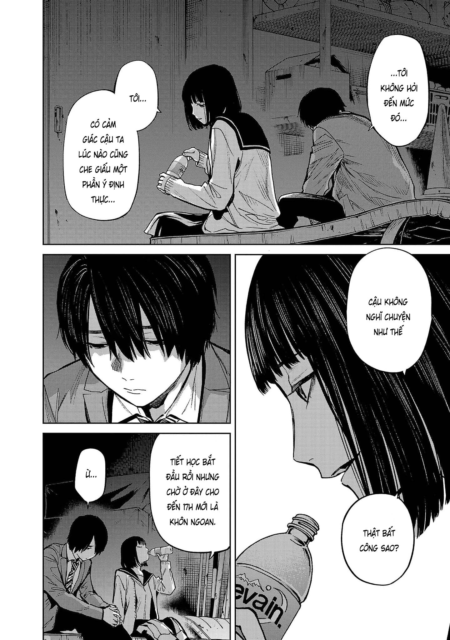 Jaa, Kimi No Kawari Ni Korosou Ka? - Chap 47