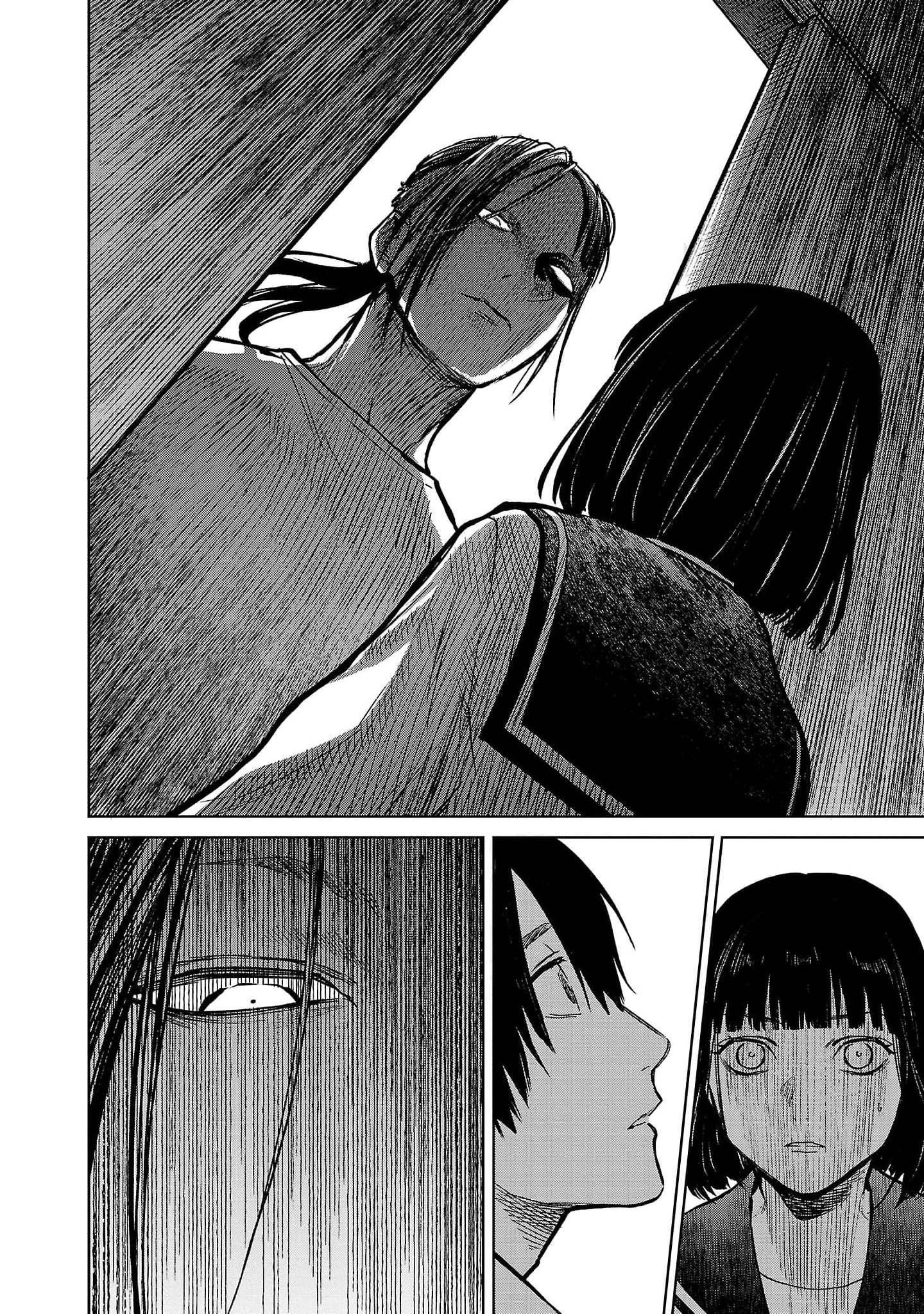 Jaa, Kimi No Kawari Ni Korosou Ka? - Chap 47
