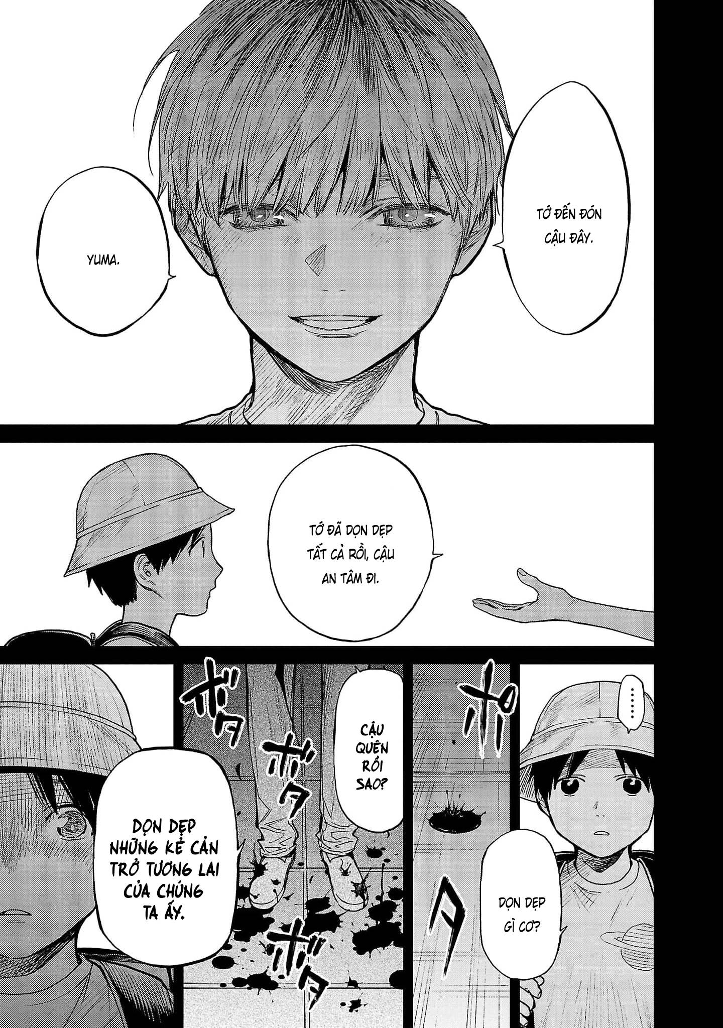 Jaa, Kimi No Kawari Ni Korosou Ka? - Chap 47