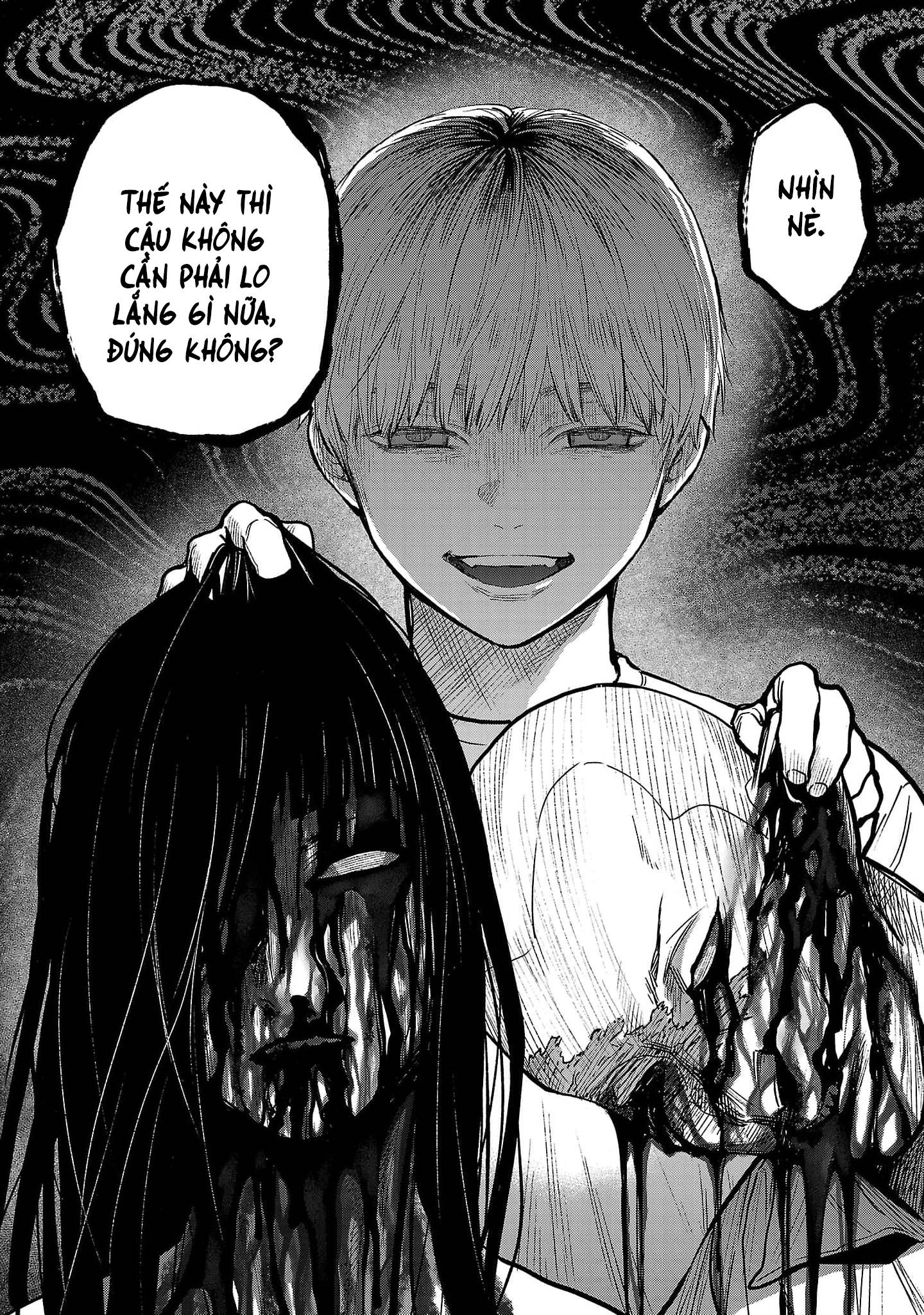 Jaa, Kimi No Kawari Ni Korosou Ka? - Chap 47