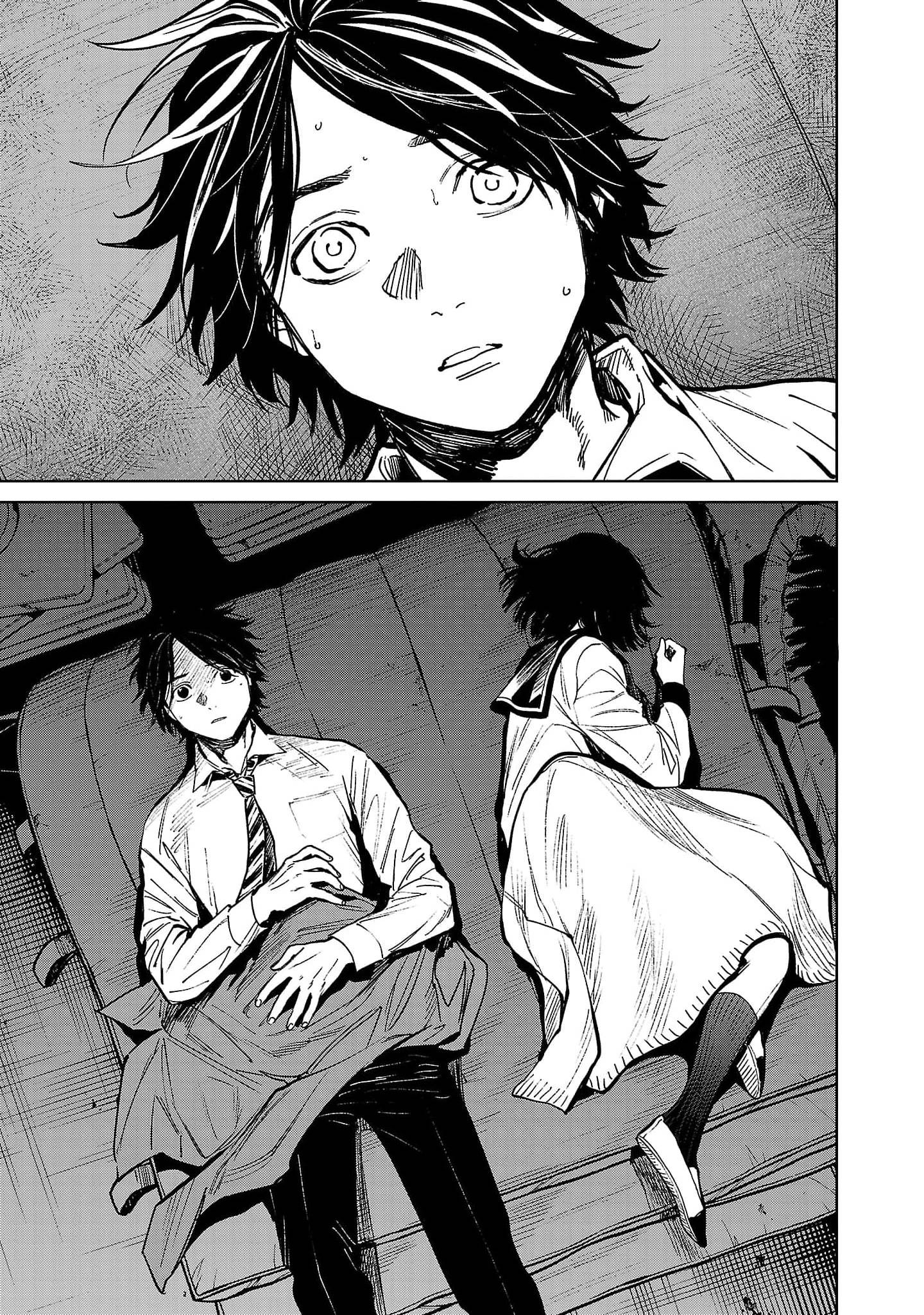 Jaa, Kimi No Kawari Ni Korosou Ka? - Chap 47