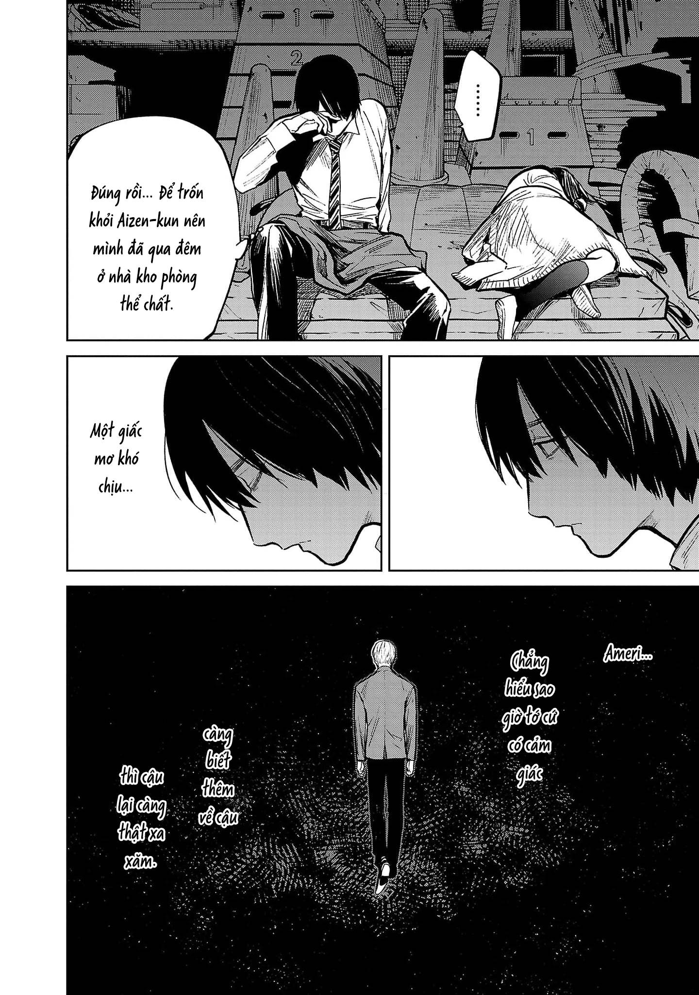 Jaa, Kimi No Kawari Ni Korosou Ka? - Chap 47