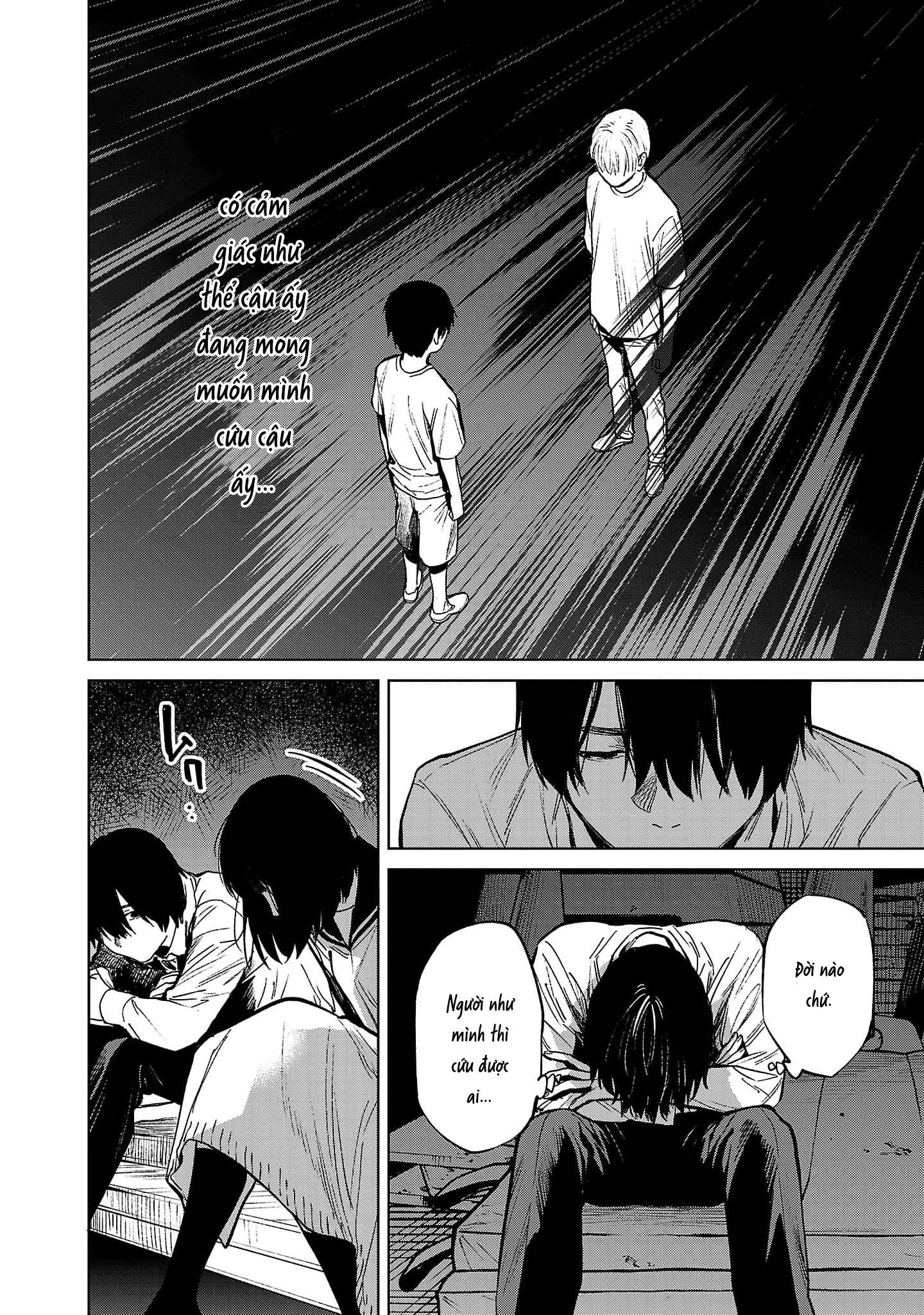 Jaa, Kimi No Kawari Ni Korosou Ka? - Chap 47