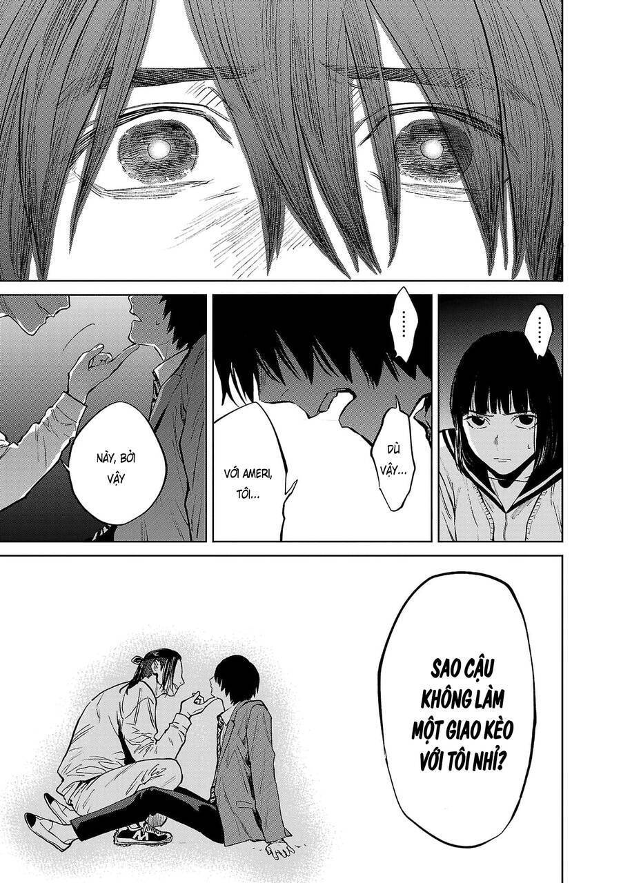 Jaa, Kimi No Kawari Ni Korosou Ka? - Chap 48