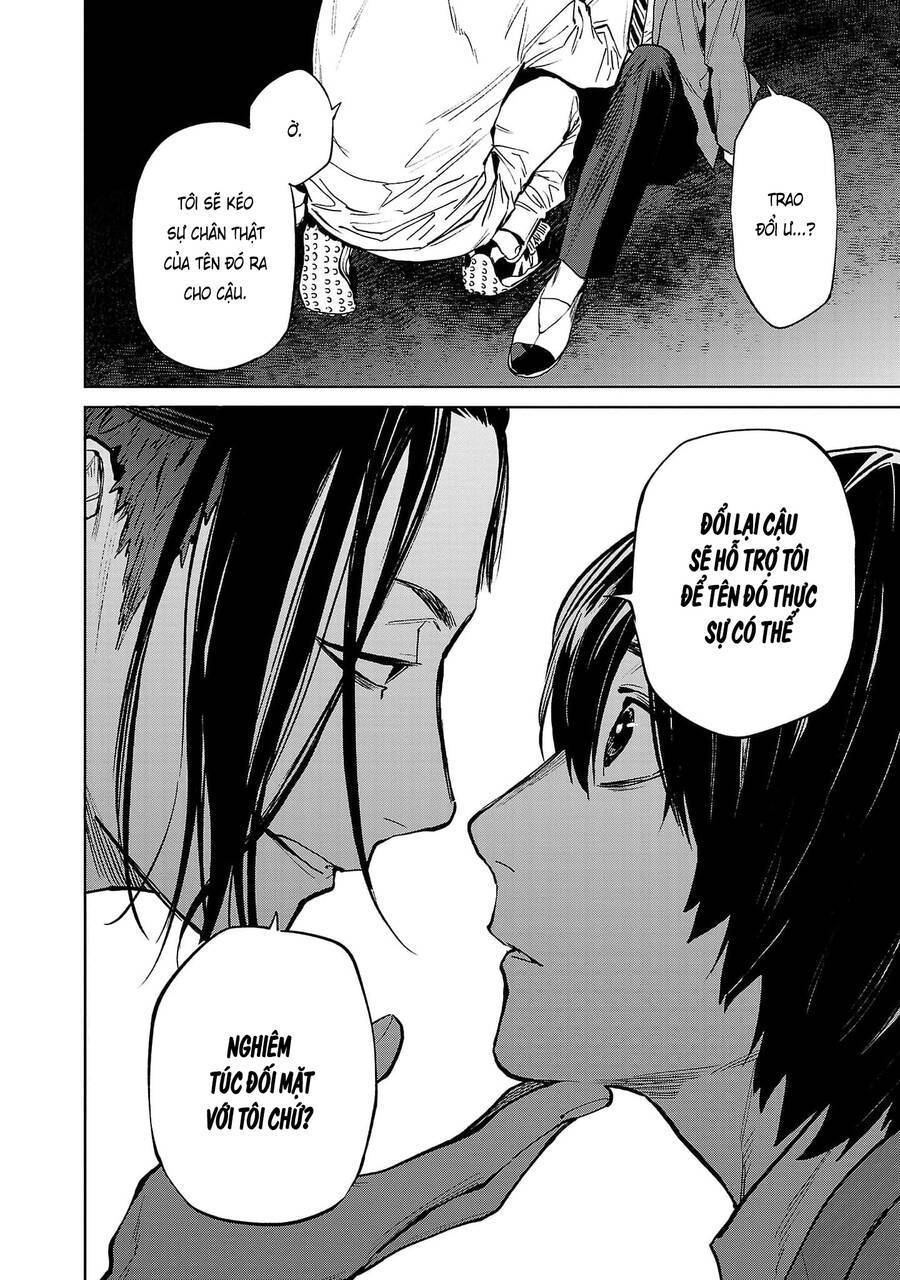 Jaa, Kimi No Kawari Ni Korosou Ka? - Chap 48