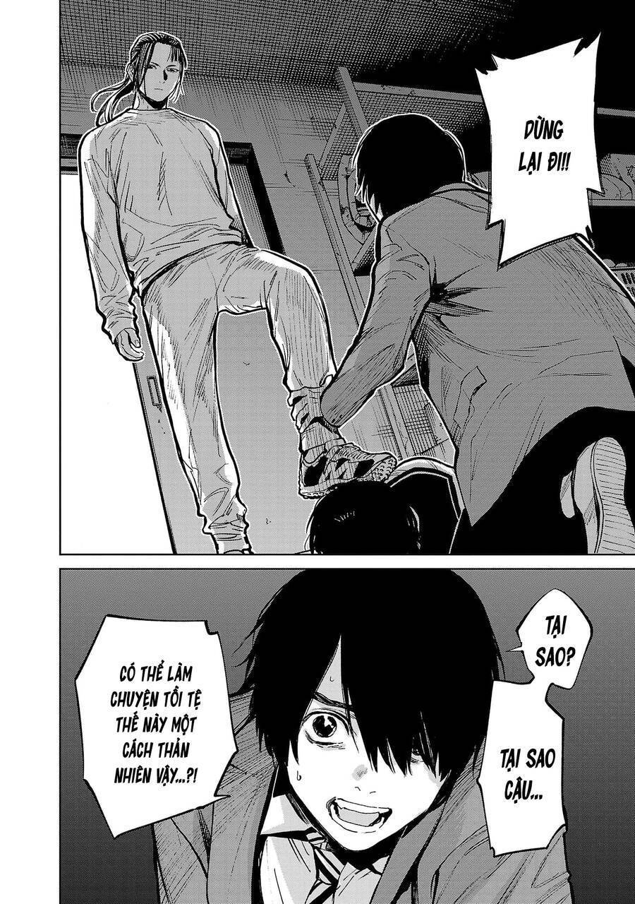 Jaa, Kimi No Kawari Ni Korosou Ka? - Chap 48