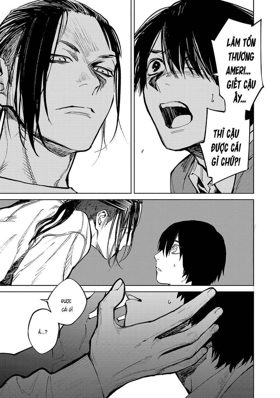 Jaa, Kimi No Kawari Ni Korosou Ka? - Chap 48