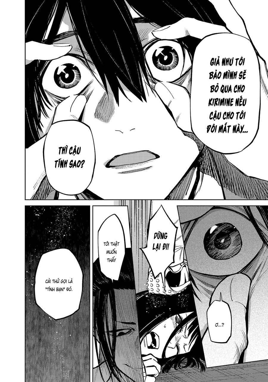 Jaa, Kimi No Kawari Ni Korosou Ka? - Chap 48