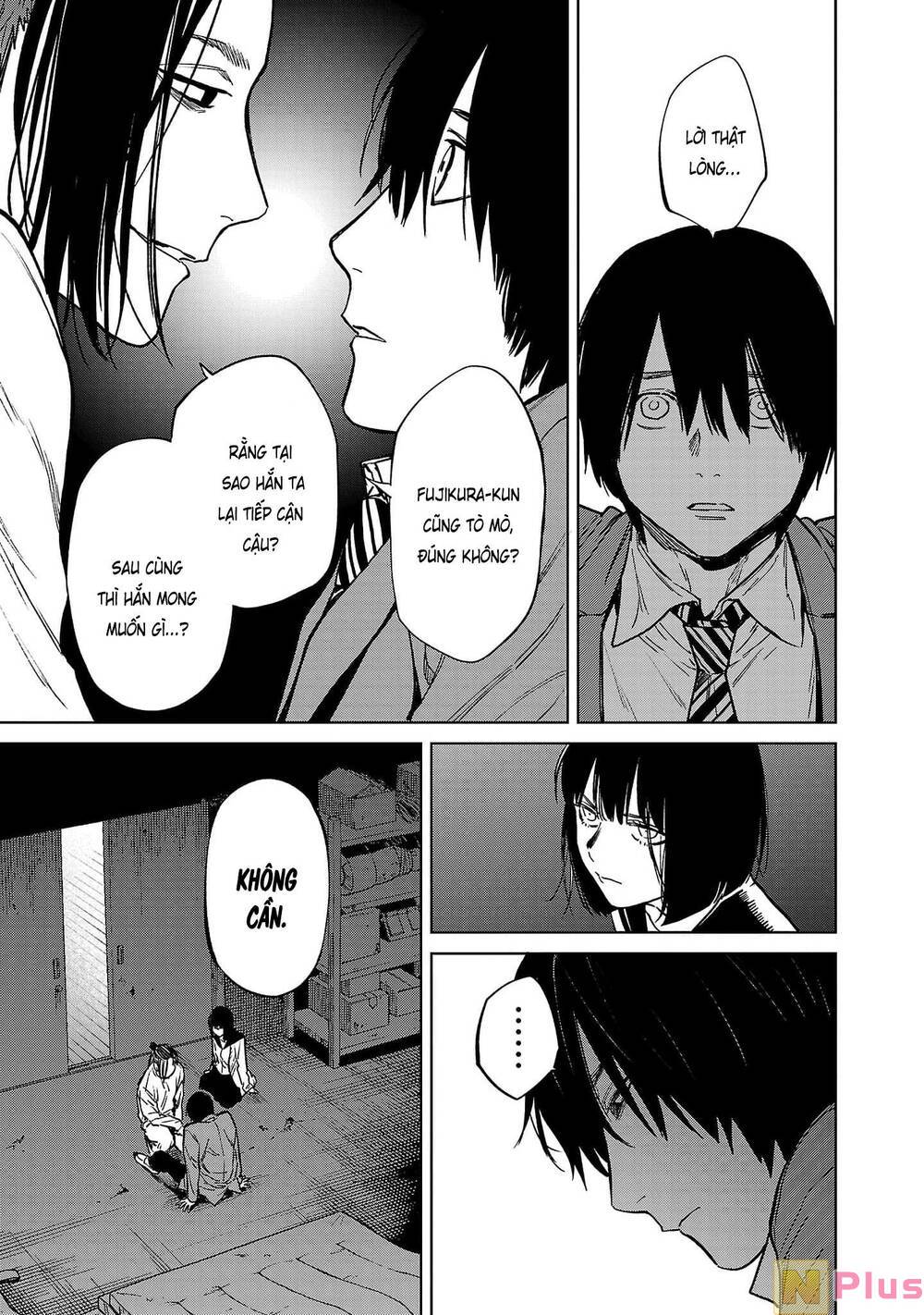 Jaa, Kimi No Kawari Ni Korosou Ka? - Chap 49