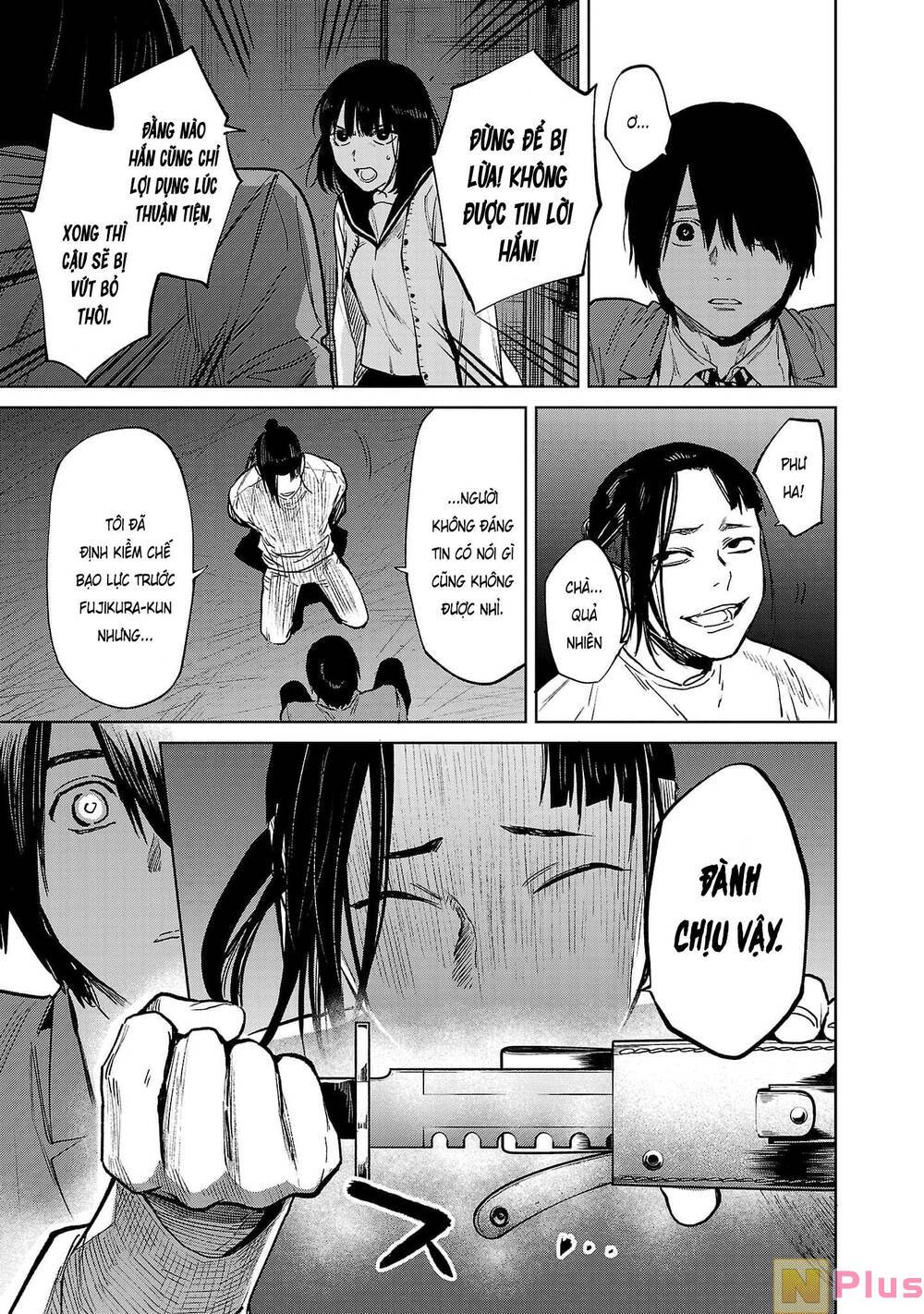 Jaa, Kimi No Kawari Ni Korosou Ka? - Chap 49