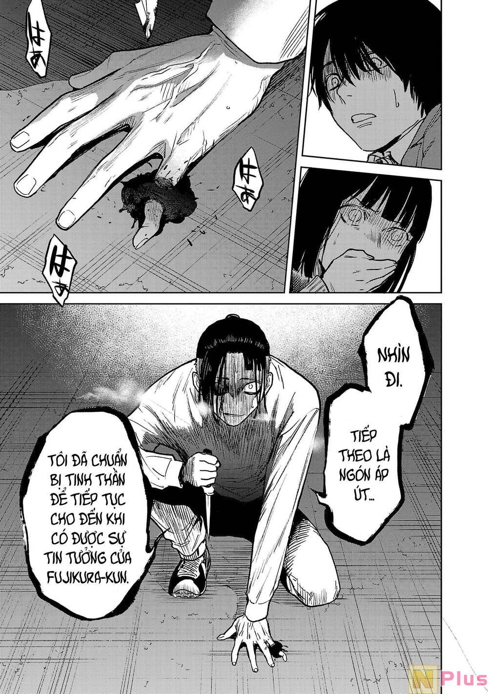 Jaa, Kimi No Kawari Ni Korosou Ka? - Chap 49