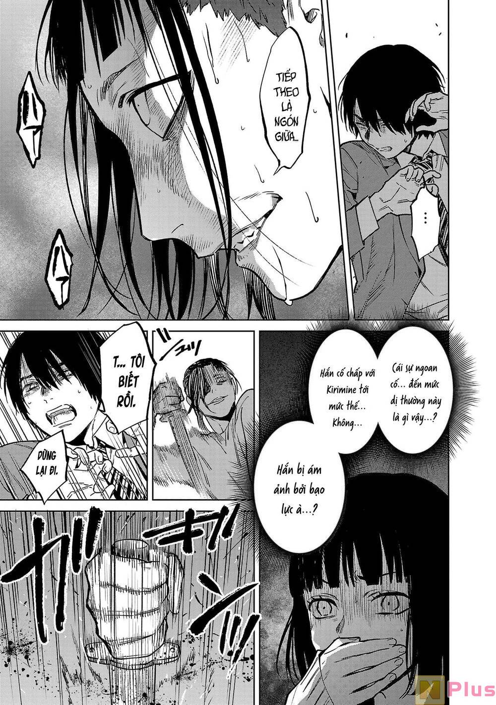 Jaa, Kimi No Kawari Ni Korosou Ka? - Chap 49