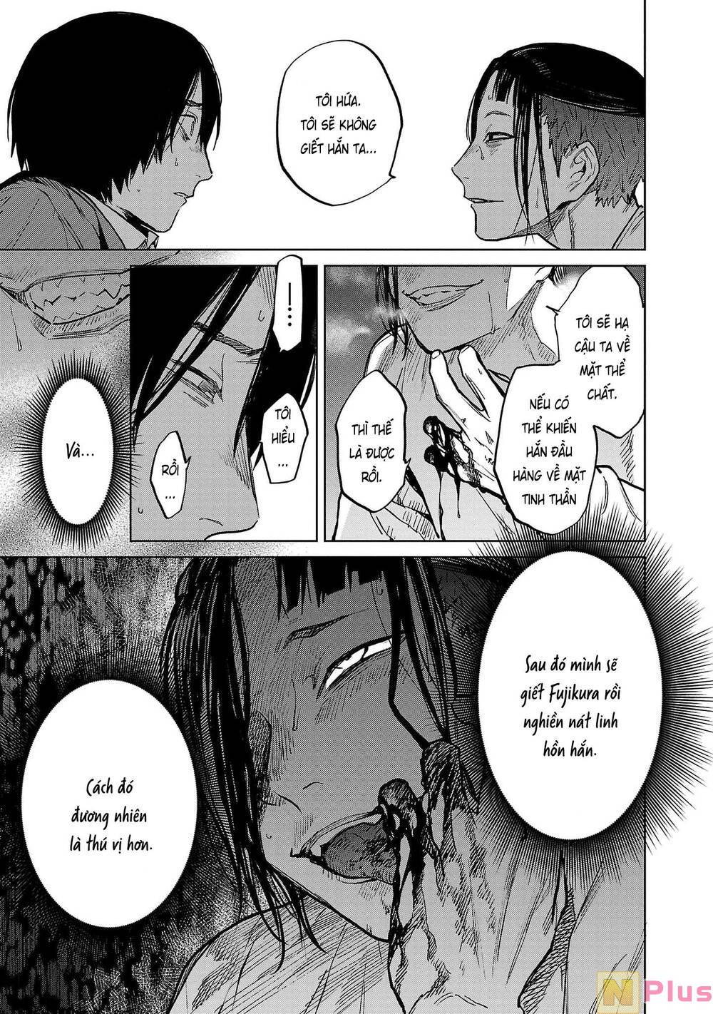 Jaa, Kimi No Kawari Ni Korosou Ka? - Chap 49