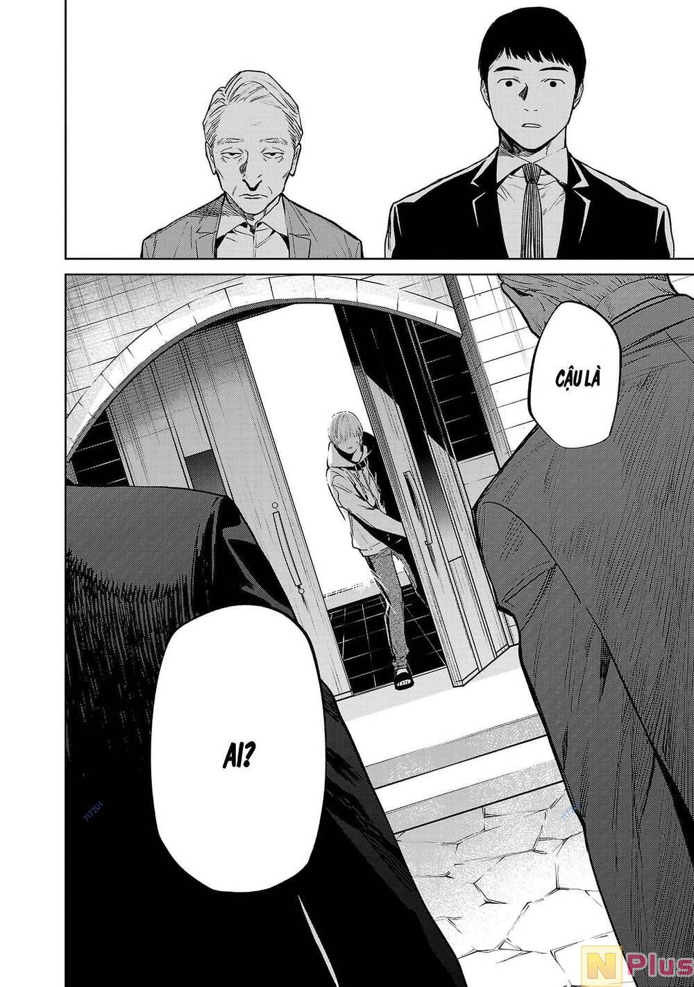 Jaa, Kimi No Kawari Ni Korosou Ka? - Chap 49