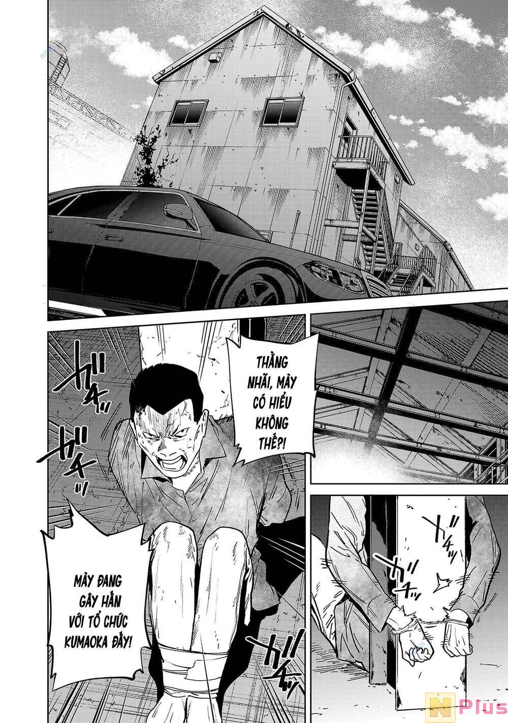 Jaa, Kimi No Kawari Ni Korosou Ka? - Chap 49