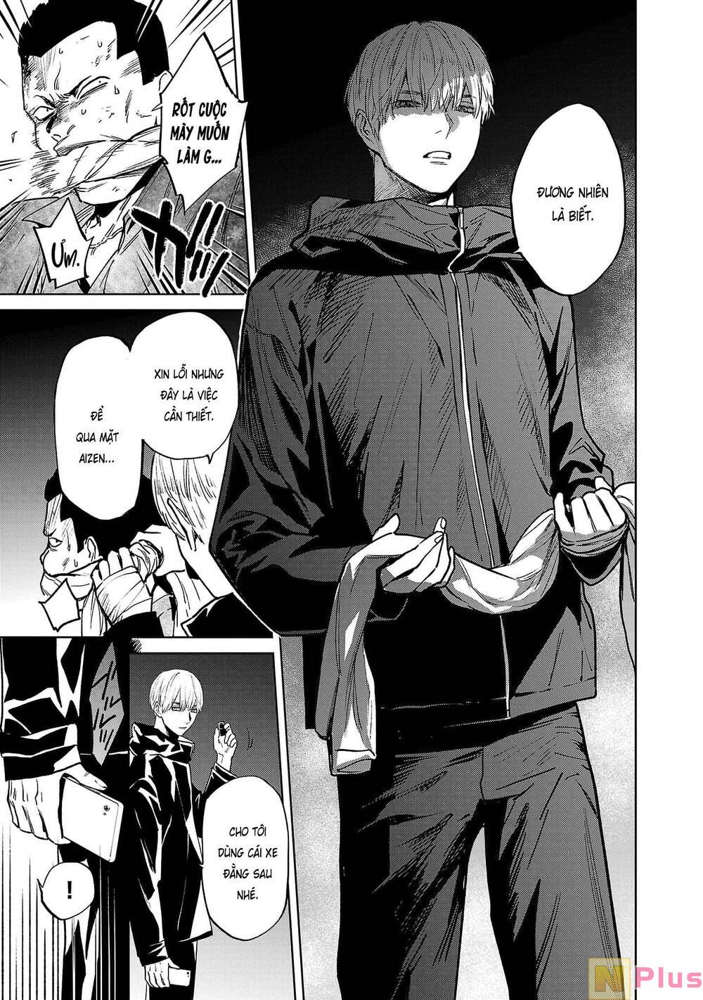 Jaa, Kimi No Kawari Ni Korosou Ka? - Chap 49