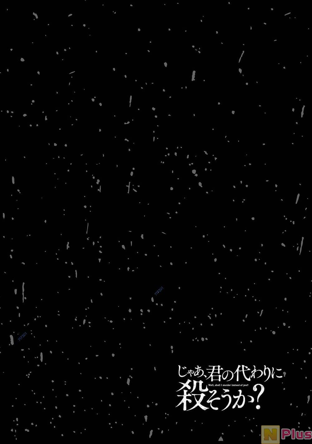 Jaa, Kimi No Kawari Ni Korosou Ka? - Chap 49