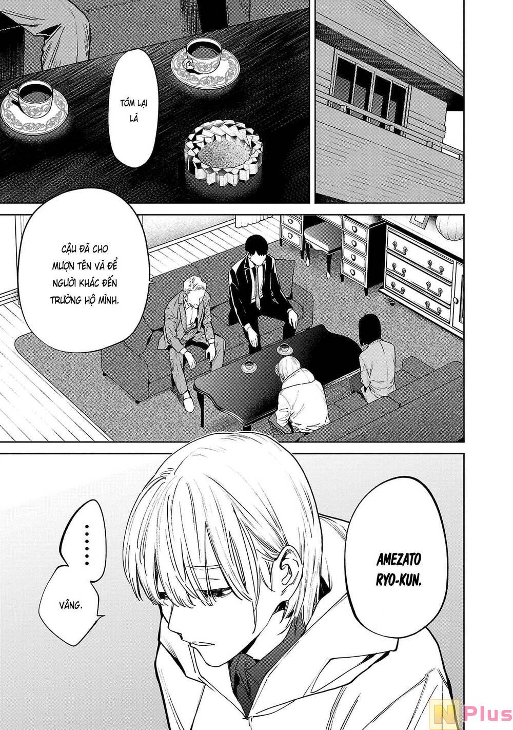 Jaa, Kimi No Kawari Ni Korosou Ka? - Chap 49