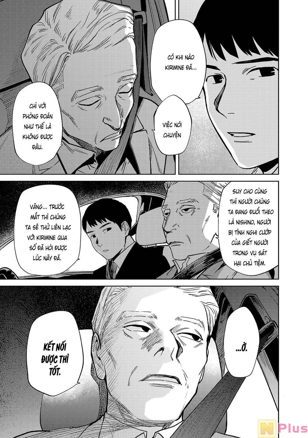 Jaa, Kimi No Kawari Ni Korosou Ka? - Chap 49