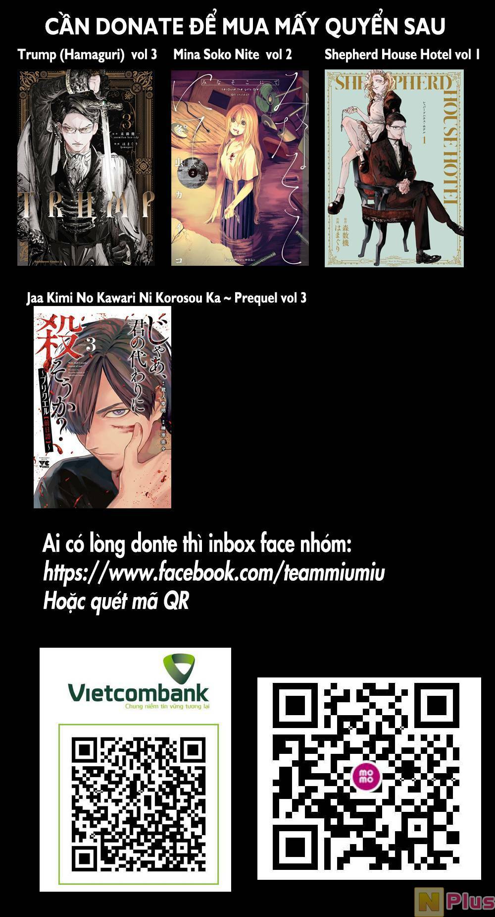 Jaa, Kimi No Kawari Ni Korosou Ka? - Chap 50