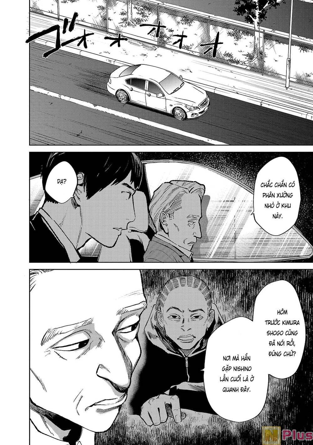 Jaa, Kimi No Kawari Ni Korosou Ka? - Chap 50