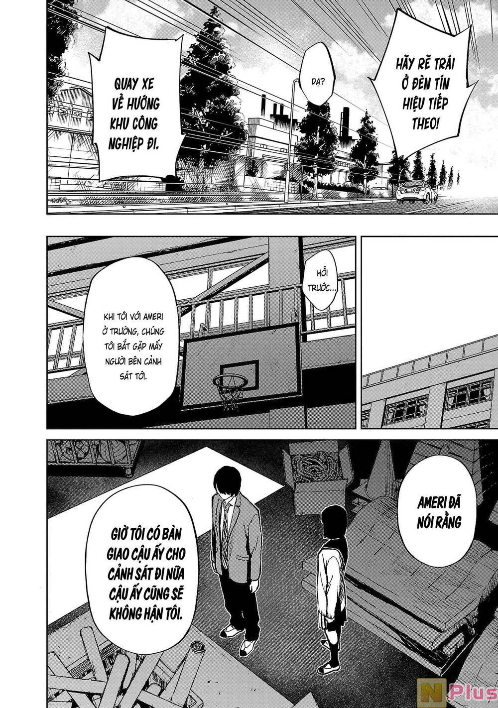 Jaa, Kimi No Kawari Ni Korosou Ka? - Chap 50