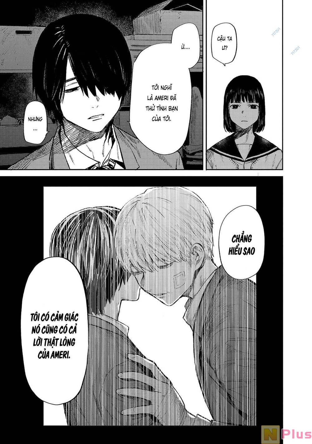 Jaa, Kimi No Kawari Ni Korosou Ka? - Chap 50