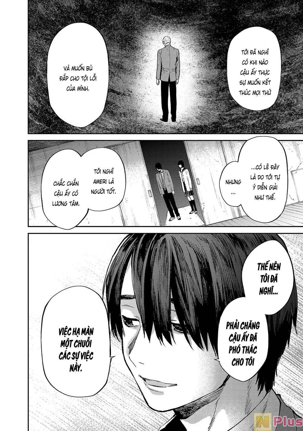 Jaa, Kimi No Kawari Ni Korosou Ka? - Chap 50